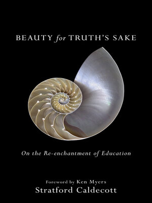 Beauty for Truth's Sake - ebook